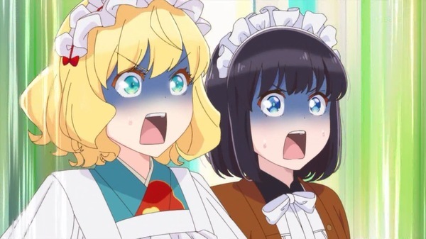 メイドさんは食べるだけ 第9話