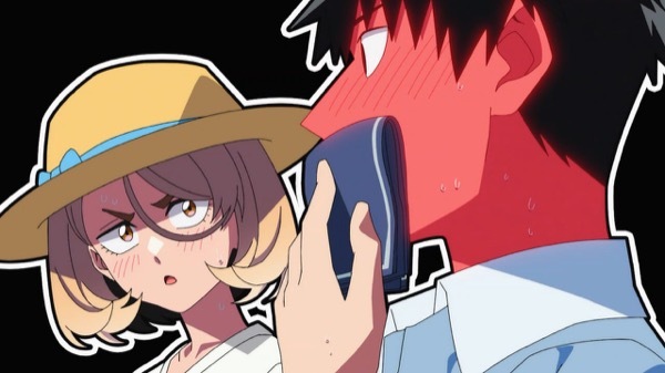 ポンコツ風紀委員とスカート丈が不適切なJKの話 第9話