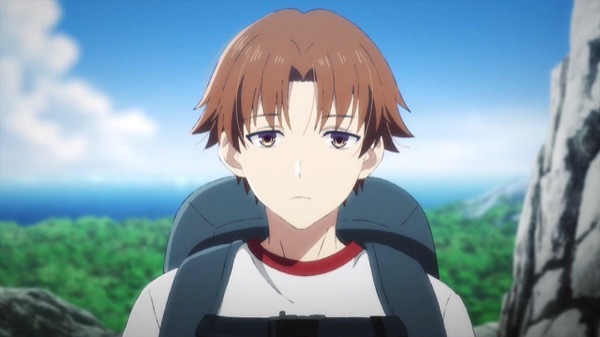 ようこそ実力至上主義の教室へ(4期) 第13話