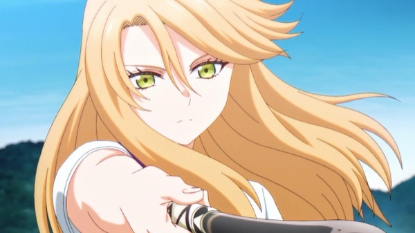 黒猫と魔女の教室 第9話