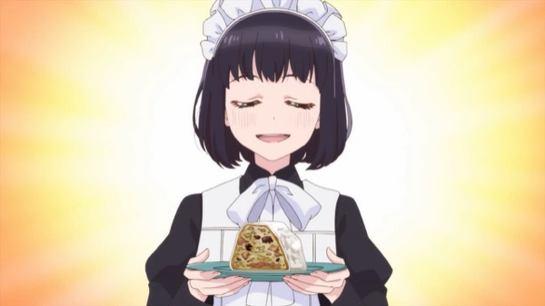 メイドさんは食べるだけ 第11話