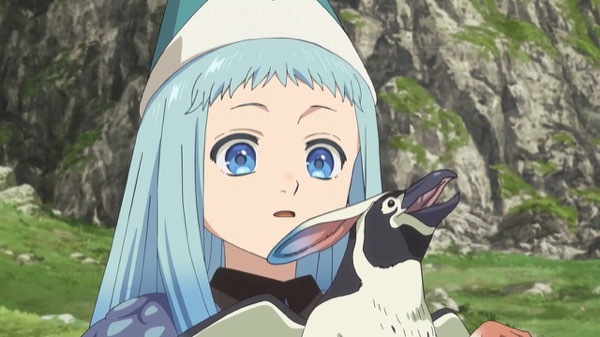 とんがり帽子のアトリエ 第11話