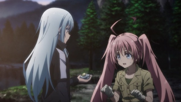転生したらスライムだった件 第83話