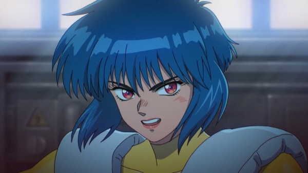 攻殻機動隊 THE GHOST IN THE SHELL 第1話