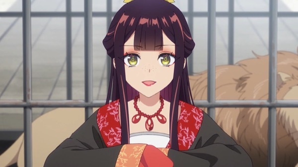 ふつつかな悪女ではございますが 第1話