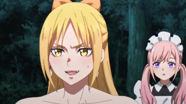 黒猫と魔女の教室 第14話