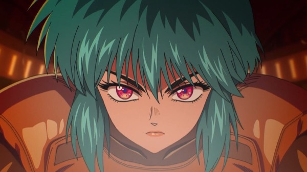 攻殻機動隊 THE GHOST IN THE SHELL 第2話