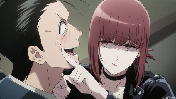 スーパーの裏でヤニ吸うふたり 第2話