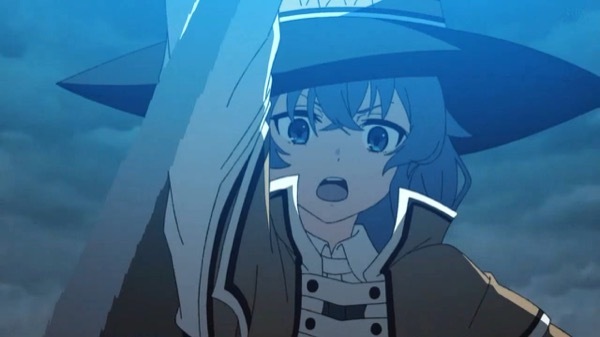 無職転生Ⅲ ～異世界行ったら本気だす～ 第4話