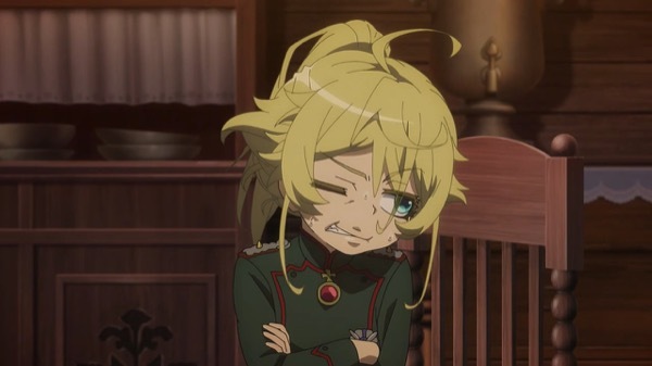 幼女戦記Ⅱ 第3話