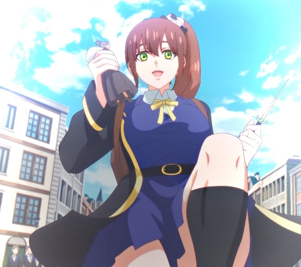 咲 -saki-【1期+2期+3期】DVD 全26巻 セット 黒猫と魔女の教室 第16話 感想：優しいイオちゃんだけど色々やらかし