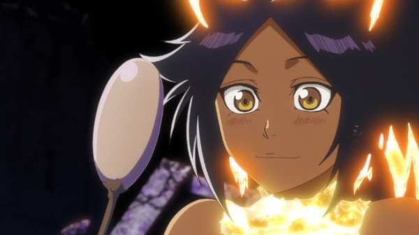 BLEACH 千年血戦篇-禍進譚- 第41話