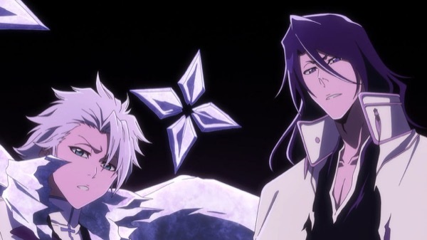 BLEACH 千年血戦篇-禍進譚- 第43話