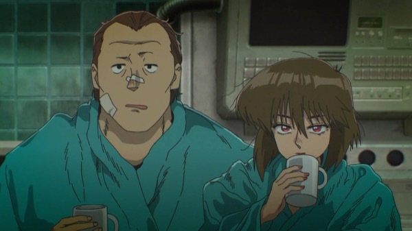 攻殻機動隊 THE GHOST IN THE SHELL 第6話