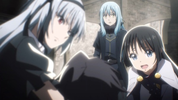 転生したらスライムだった件 第91話