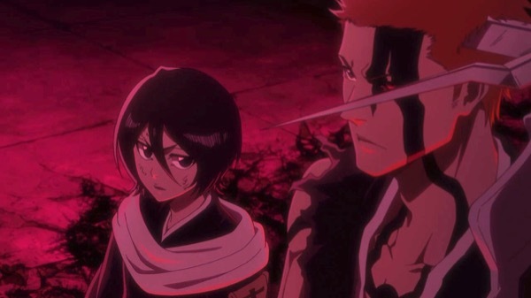 BLEACH 千年血戦篇-禍進譚- 第45話
