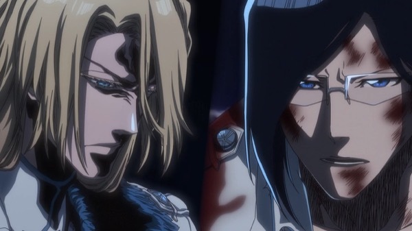 BLEACH 千年血戦篇-禍進譚- 第46話