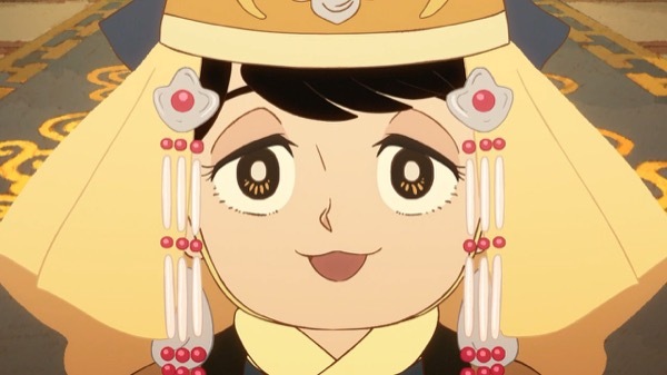 天幕のジャードゥーガル 第11話