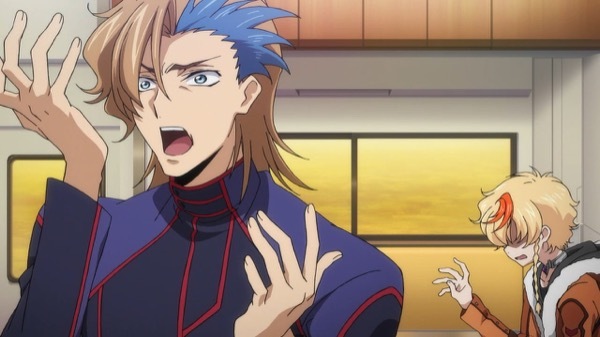 コードギアス 奪還のロゼ 第9話
