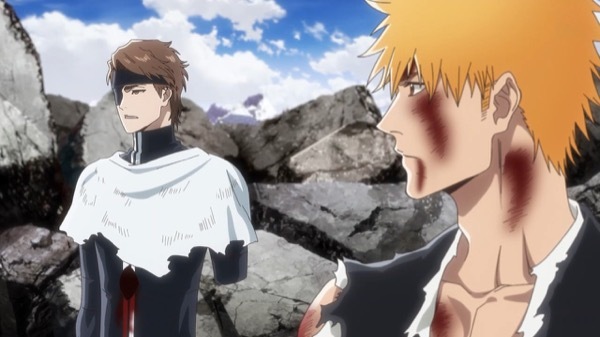 BLEACH 千年血戦篇-禍進譚- 第48話