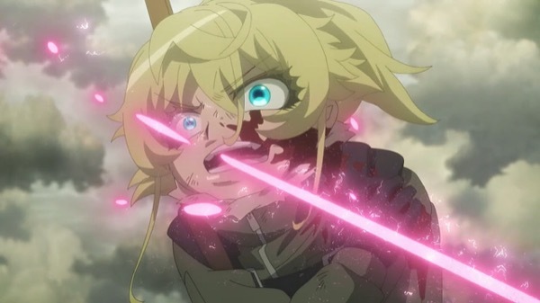 幼女戦記Ⅱ 第12話(最終回)