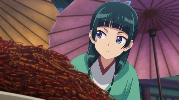 薬屋のひとりごと 第49話