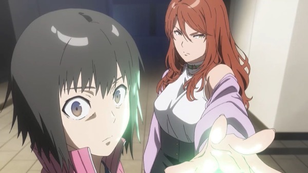 とある暗部の少女共棲 第1話