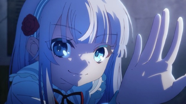 凶乱令嬢ニア・リストン 病弱令嬢に転生した神殺しの武人の華麗なる無双録 第2話