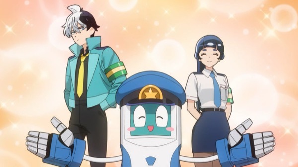 超巡！超条先輩 第3話