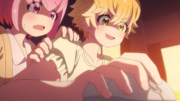 FX戦士くるみちゃん 第4話