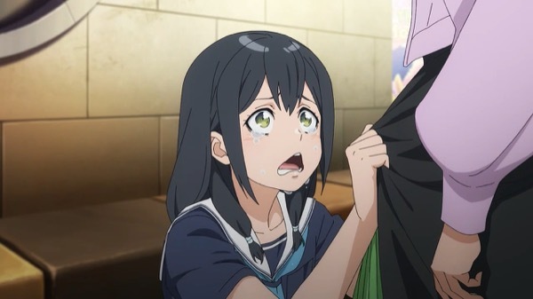 とある暗部の少女共棲 第3話