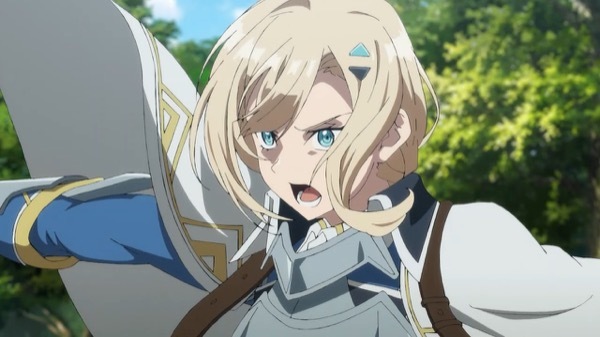 ロメリア戦記 第4話